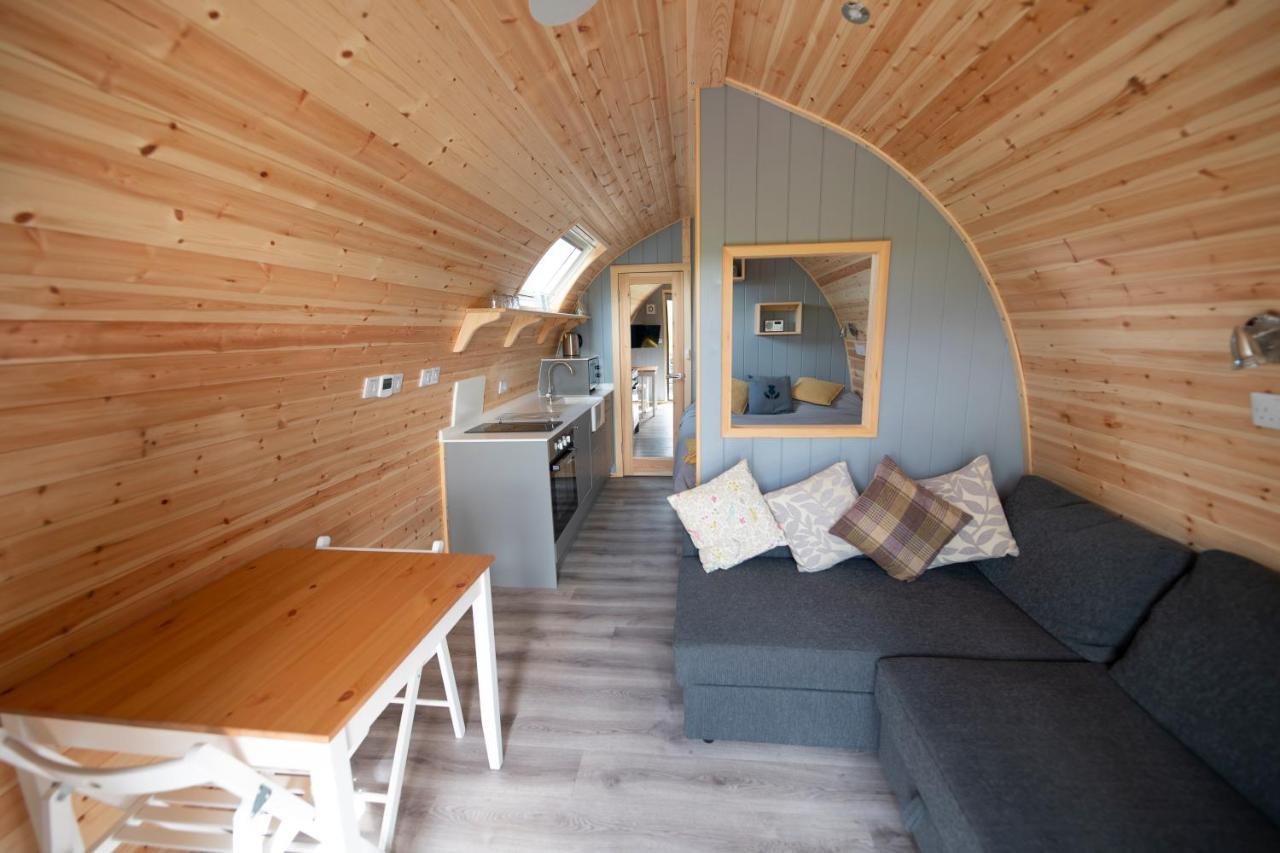21 Callanish Luxury Pod מראה חיצוני תמונה