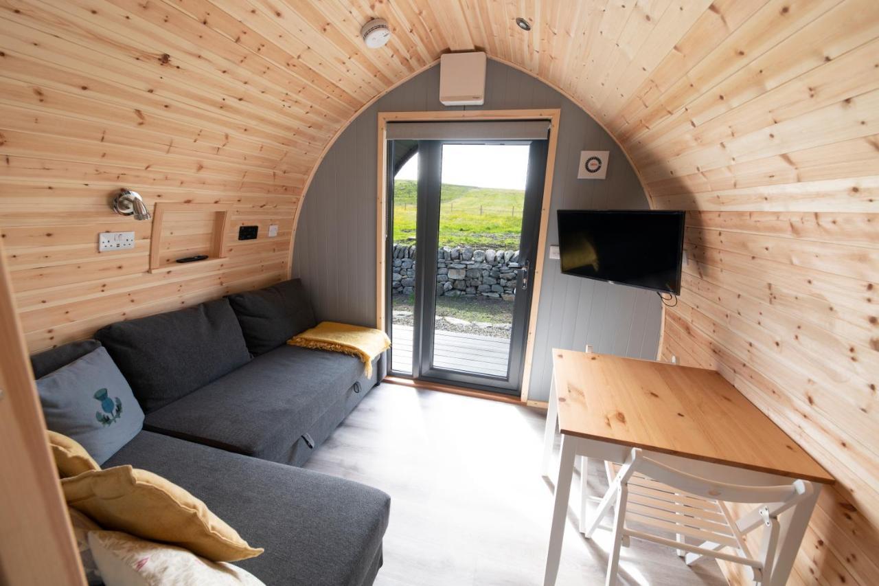 21 Callanish Luxury Pod מראה חיצוני תמונה