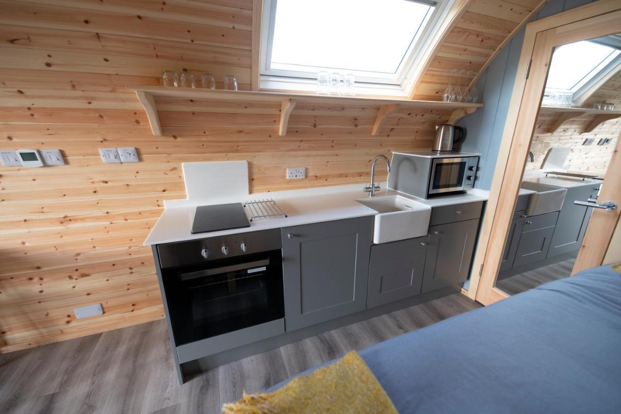 21 Callanish Luxury Pod מראה חיצוני תמונה