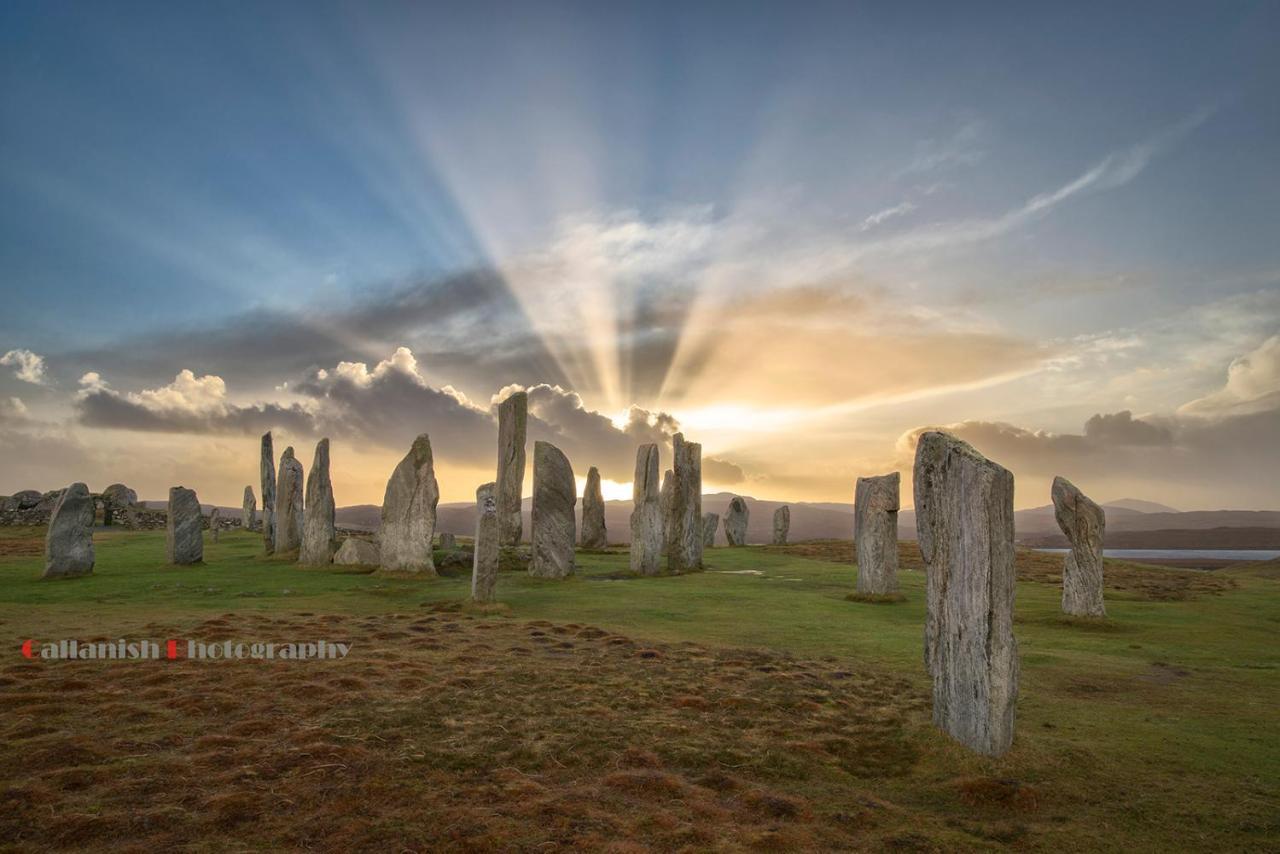 21 Callanish Luxury Pod מראה חיצוני תמונה