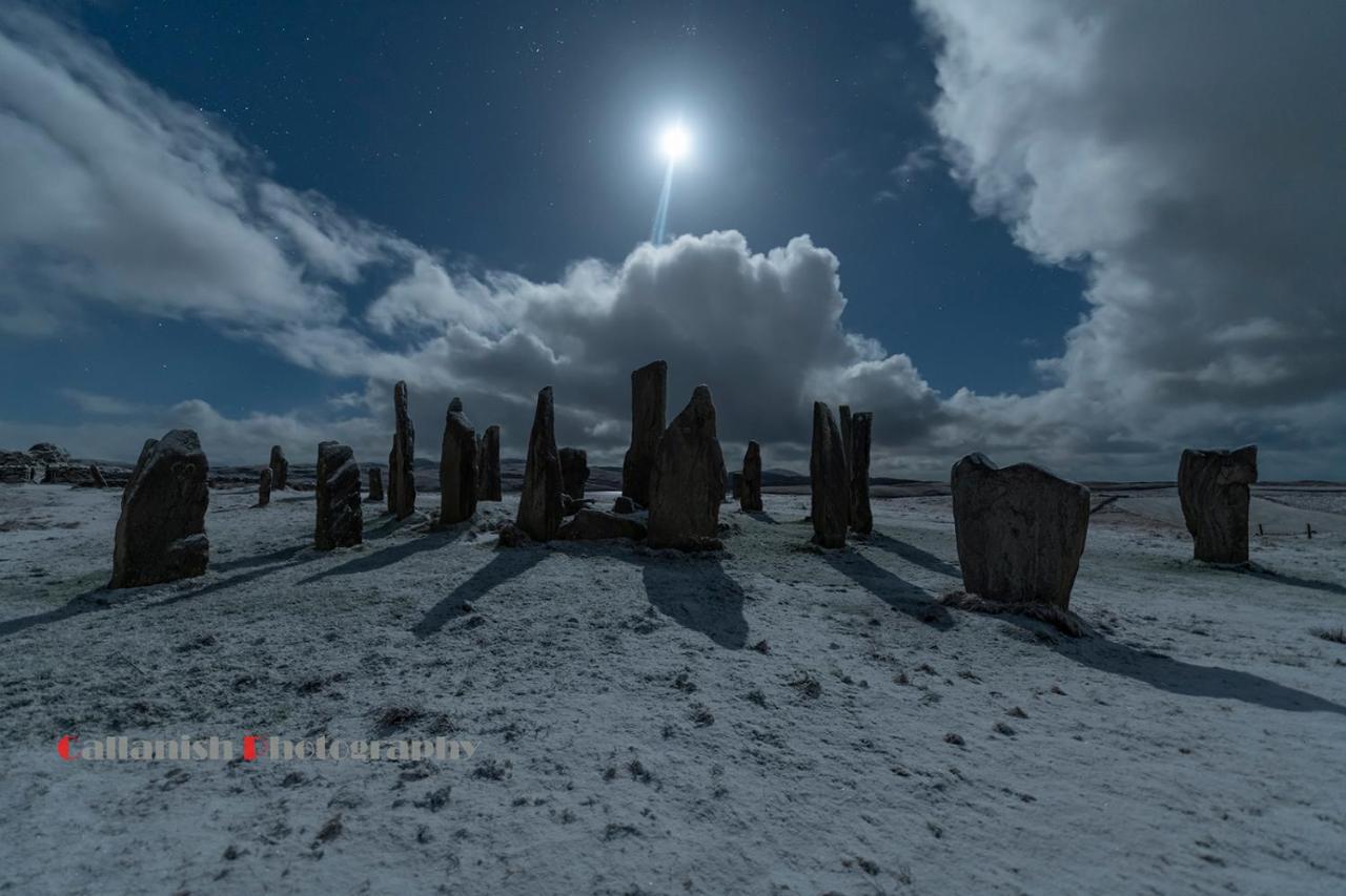 21 Callanish Luxury Pod מראה חיצוני תמונה