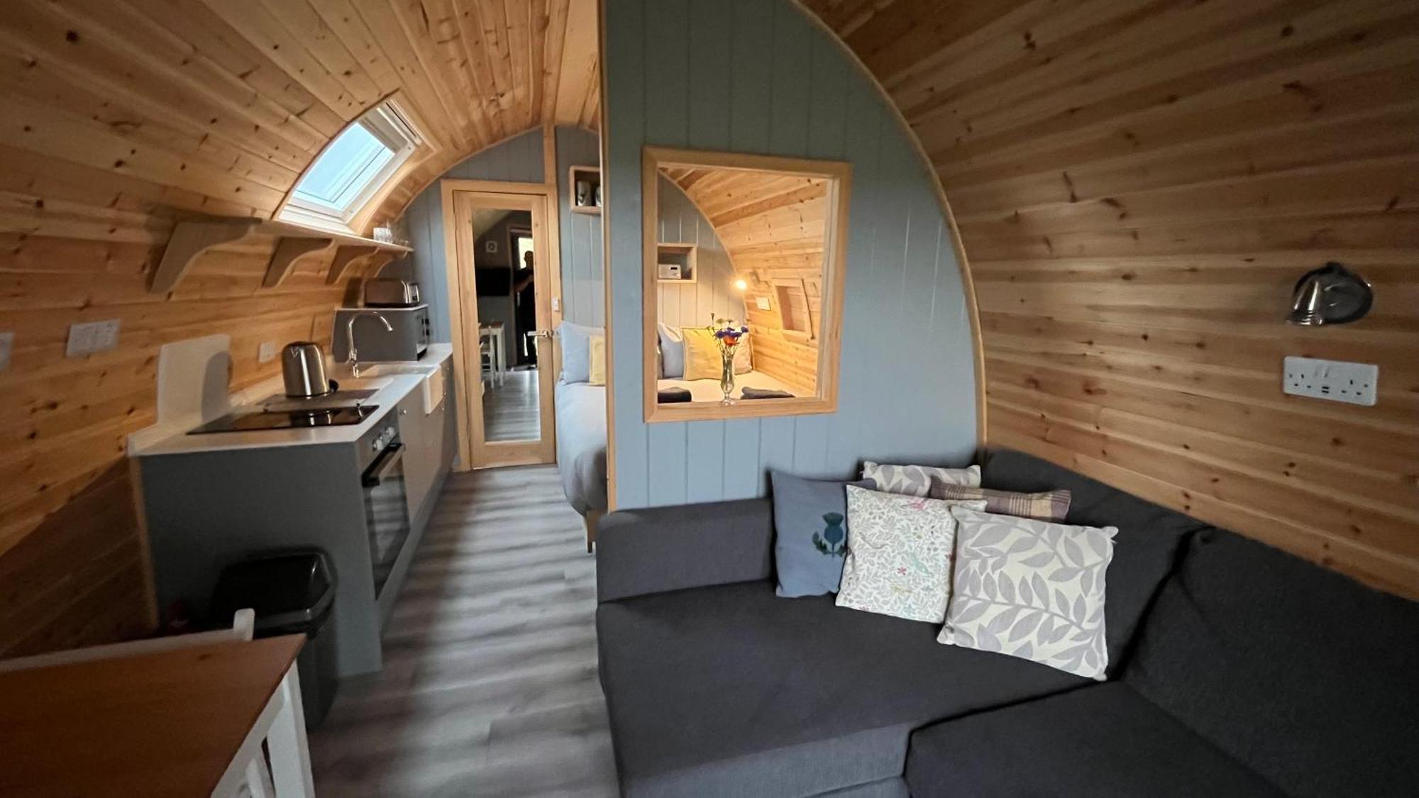 21 Callanish Luxury Pod מראה חיצוני תמונה